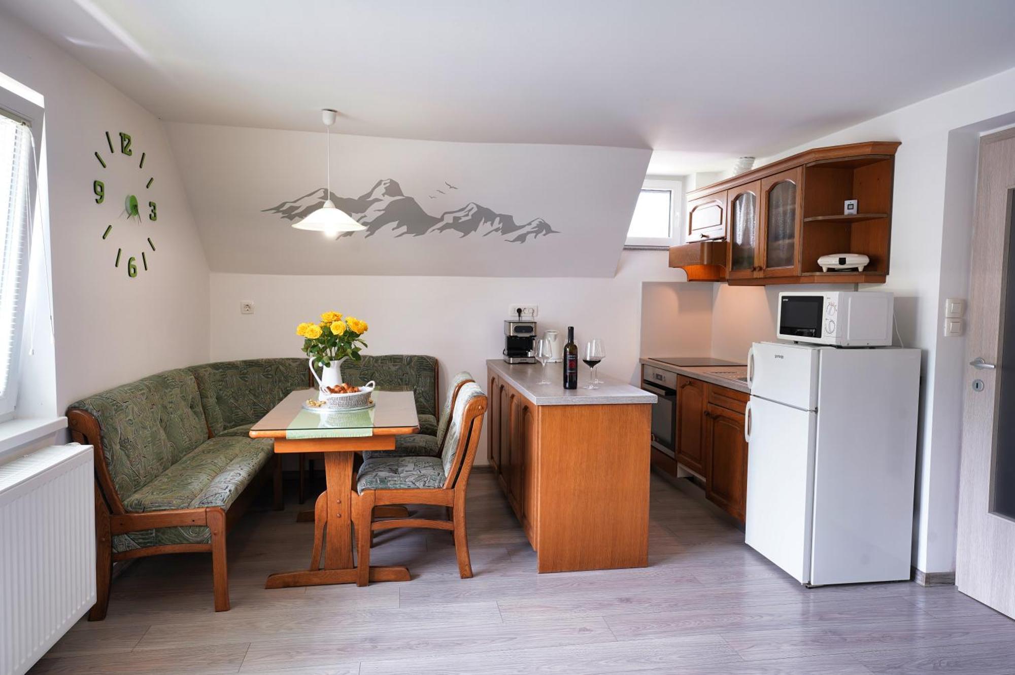 Apartma Simona Bohinj Exterior foto