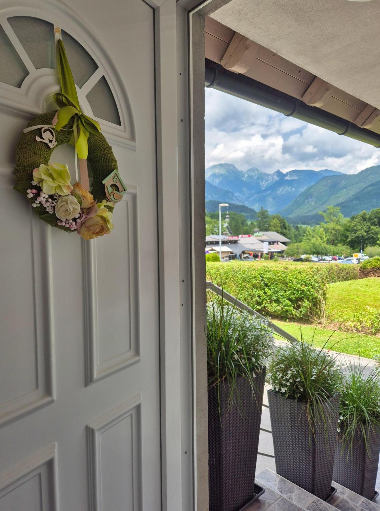 Apartma Simona Bohinj Exterior foto